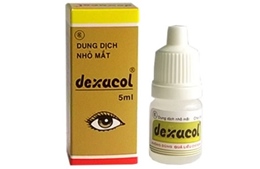 Đình chỉ lưu hành thuốc Doxferxime 200 DT và thuốc nhỏ mắt Dexacol 5 ml